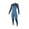 Soöruz Guru Pro Organic Oysterprene 5/4 CZ Frauen Neoprenanzug Blue