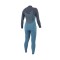 Soöruz Guru Pro Organic Oysterprene 5/4 CZ Frauen Neoprenanzug Blue