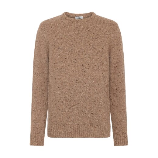 Klitmoller Collective Aage Knit Strickpullover Caramel
