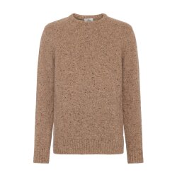 Klitmoller Collective Aage Knit Strickpullover Caramel