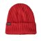 Patagonia Fishermans Rolled Beanie Madder Red