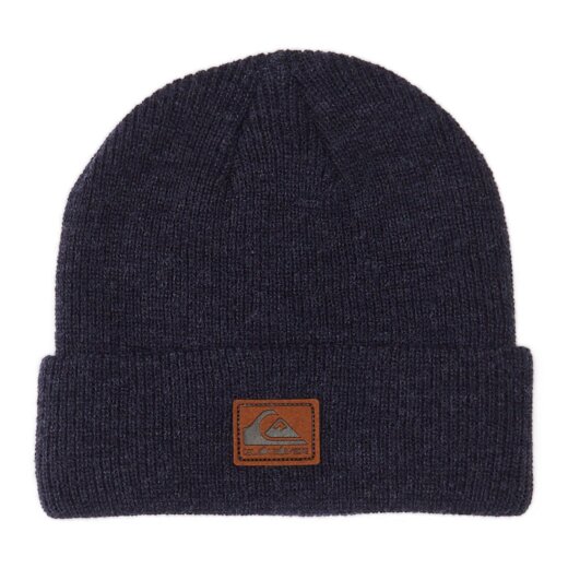 Quiksilver Performer 2 Beanie Navy Blazer Heather