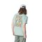 Picture Organic Clothing Tarot Tee Blue Surf