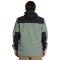 Quiksilver Overcast 3K warm Jacket Sea Spray