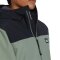Quiksilver Overcast 3K warm Jacket Sea Spray