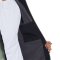 Quiksilver Overcast 3K warm Jacket Sea Spray