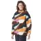 Picture Organic Clothing Gypsi Zip Fleece Strates Print