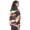 Picture Organic Clothing Gypsi Zip Fleece Strates Print