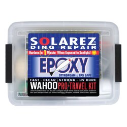 Solarez Epoxy Wahoo Pro Travel Kit