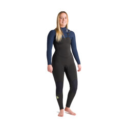 C-Skins Solace Nuwave 5/4/3 CZ Frauen Neoprenanzug Blue...