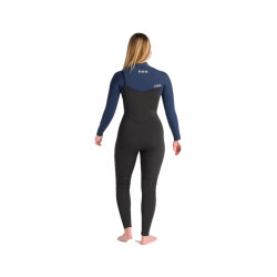 C-Skins Solace Nuwave 5/4/3 CZ Frauen Neoprenanzug Blue Black