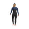C-Skins Solace Nuwave 5/4/3 CZ Frauen Neoprenanzug Blue Black