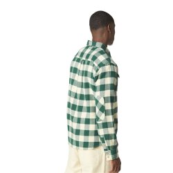 Picture Organic Clothing Hillsboro Shirt Bayberry Wood Ash