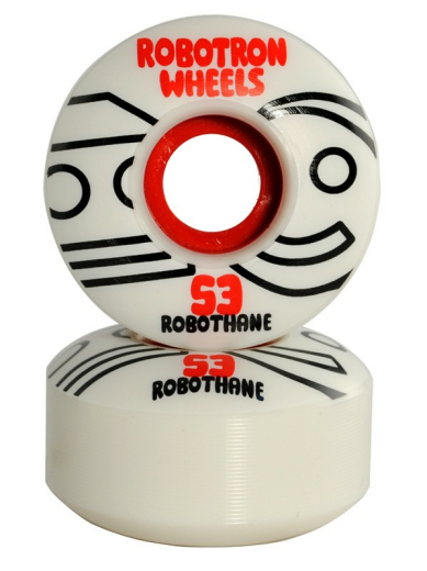 Robotron Wheels ROBOTHANE BFF 53mm (4er Set) 