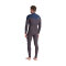 C-Skins NuWave ReWired 5/4 Frontzip Neoprenanzug Blue/Charcoal
