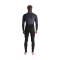 C-Skins NuWave Wired+ Hooded Steamer 6/5 Neoprenanzug Black L
