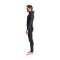 C-Skins NuWave Wired+ Hooded Steamer 6/5 Neoprenanzug Black L