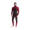 C-Skins NuWave Wired+ Hooded Steamer 6/5 Neoprenanzug Black L