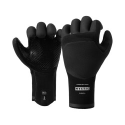 Mystic Roam Glove 3mm 5 Fingers Precurved Neoprenhandschuhe