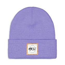 Picture Beanie Uncle Paisley Purple