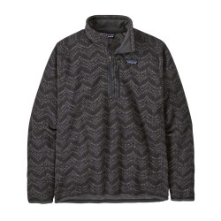 Patagonia Better Sweater 1/4-Zip Fleece Island Escape...