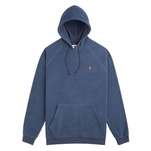 Vissla Costa Eco Polar Fleece Hoodie Dark Naval