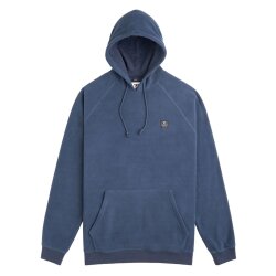 Vissla Costa Eco Polar Fleece Hoodie Dark Naval