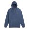 Vissla Costa Eco Polar Fleece Hoodie Dark Naval