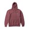 Vissla Solid Sets Eco PO Hoodie Salsa Red