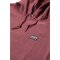 Vissla Solid Sets Eco PO Hoodie Salsa Red