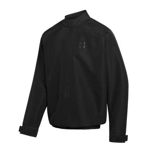 Mystic Gust Windbreaker Überzieher Black
