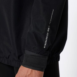 Mystic Gust Windbreaker Überzieher Black