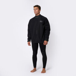 Mystic Gust Windbreaker Überzieher Black