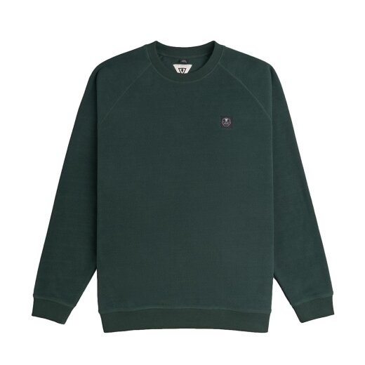 Vissla Costa Eco Polar Fleece Evergreen