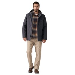 Patagonia Mens Windshadow Parka Forge Grey