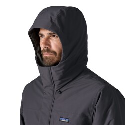 Patagonia Mens Windshadow Parka Forge Grey