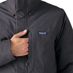 Patagonia Mens Windshadow Parka Forge Grey