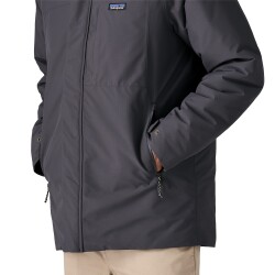 Patagonia Mens Windshadow Parka Forge Grey
