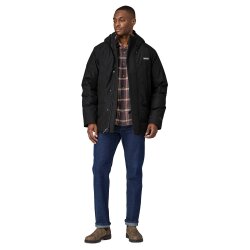 Patagonia Ms Stormshadow Parka Black