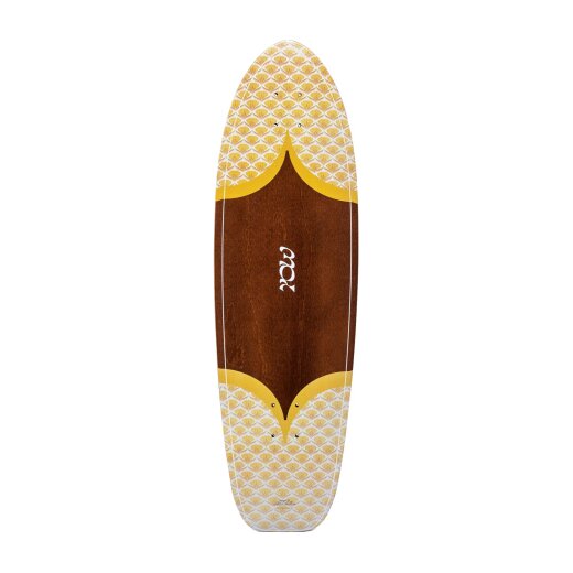 Yow Teahupoo 34" Surf Skate Deck
