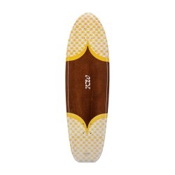 Yow Teahupoo 34" Surf Skate Deck