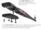 Axis Black Advance+ Fuselage mit Anode Ultrashort 640mm