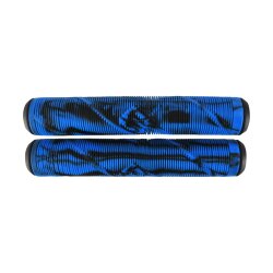Striker Thick Logo Stunt Scooter Griffe Schwarz/Blau