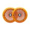 Root Lotus 110mm Scooter Rollen Radiant Orange