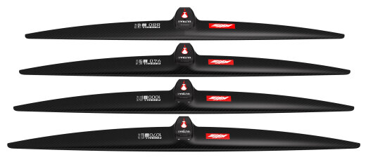 Axis Fireball Ultra High Modulus Carbon Frontwing