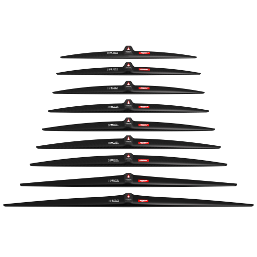 Axis Fireball Ultra High Modulus Carbon Frontwing