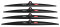 Axis Fireball Ultra High Modulus Carbon Frontwing