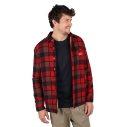 Oxbow Colordo Hemd Jacke Vinho