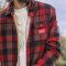 Oxbow Colordo Hemd Jacke Vinho