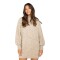 Billabong East Coast Pulloverkleid Khaki
